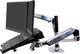 Uchwyt biurkowy do monitora Ergotron LX Dual Stacking Arm (45-248-026) - obraz 3
