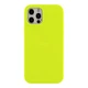 Чехол Original Full Size для Apple iPhone 11 Pro Shiny green - изображение 1