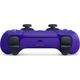 Геймпад Sony Playstation DualSense Bluetooth PS5 Galactic Purple (1000040205) - изображение 4