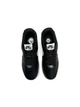 Жіночі кросівки Nike Air Force 1 PRM All Black White 36р - зображення 6