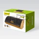 Хлібниця Bread Maestro 365х250х133 мм Чорна MR-1775-BLACK - изображение 6