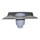 Корпус трапа для подвірря Hutterer&Lechner HL616KH/1 вертикальний DN110 - изображение 1
