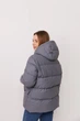 Жіноча куртка Kim графітова Розмір L-XXL - зображення 4