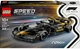Конструктор LEGO Командний автомобіль для перегонів APXGP з «F1® фільм» 268 деталей (77252) - зображення 1