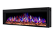 Электрический камин ArtiFlame 3D с эффектом реального огня черный декоративный - изображение 4