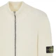 Кардиган в стиле Stone Island модель 7715519C2 V0099, бежевый (ivory), на молнии (SI06002.1L) - изображение 4