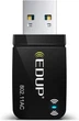Мини-USB WiFi-адаптер 1300 Мбит/с EDUP - изображение 1