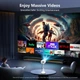 Мини-проектор VGKE 4K - изображение 6