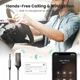 Аудіоадаптер/ресивер UGREEN CM309 Bluetooth 5.0 USB/AUX - зображення 4