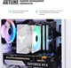 Компьютер ARTLINE Gaming X49WHITE (X49WHITEv85) - изображение 6
