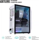 Компьютер ARTLINE Gaming X49WHITE Windows 11 Home (X49WHITEv82Win) - изображение 8