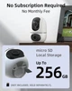 Внутрішня відеокамера безпеки Virtavo XD1 з WiFi - зображення 7