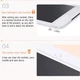 Электронный графический планшет Crazy-Store H10L LCD для рисования 10 дюймов - изображение 8