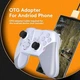 Беспроводной геймпад (джойстик) с вибрацией Uberwith для ПК/PS3/TV Box/Android - изображение 6