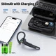 Беспроводная Bluetooth-гарнитура V5.4 с двойным шумоподавлением - изображение 7