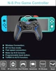 Контролер Cehensy Switch Pro для Nintendo Switch/Lite/OLED/PC Window - зображення 2
