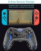 Контролер Cehensy Switch Pro для Nintendo Switch/Lite/OLED/PC Window - зображення 3