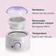 Подогреватель для воска KIT MEALISS 10 - изображение 2