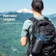 Портативна акустика ZEALOT S32 10W Bluetooth з вологозахистом IPX5 Black - зображення 6