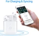 Зарядний чохол для Airpods із кнопкою синхронізації ANTAUGE Y006 (my-13092) - изображение 5