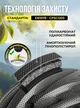Шлем для велосипеда защитный с визором и габаритным led фонарем мужской велошлем женский шлем велосипедный на взрослого ребенка велосипедные шлемы универсальные M 55-59 см Cairbull Серый 73586 - изображение 6