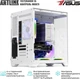 Компьютер ARTLINE Gaming X61WHITE Windows 11 Home (X61WHITEv31Win) - изображение 9
