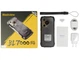 Смартфон Blackview BL7000 8/256ГБ чорно-жовтогарячий - зображення 6