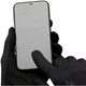 Перчатки лыжные сенсорные Black Diamond LightWeight Screentap Liners Mns Black L (100079421) - изображение 4