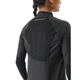 Куртка женская ветровка для бега легкая спортивная ветрозащитная Compressport Hurricane Windproof Jacket Wmn Black S (100078630) - изображение 3
