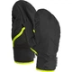 Рукавиці Ortovox Fleece Grid Cover Glove Mns чоловічі black raven XL чорні - зображення 2