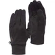 Перчатки лыжные сенсорные Black Diamond LightWeight Wooltech Gloves Mns Antracite L (100079952) - изображение 1