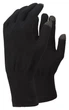 Перчатки трекинговые сенсорные Trekmates Merino Touch Glove Black XL (100026878) - изображение 1