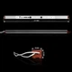 Блок питания герметичный Biom Professional 24V 60W BPBFS-60-24 2.5А stick - изображение 2
