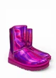 Уггі UGG Classic Short Iridescent (s/n 1153610) Розмір 40 (US 9), 26 см, Рожевий - зображення 1