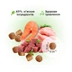 Сухой корм 5 кг для собак Средних пород с Индейкой, Говядиной, Лососем Happy Pet - изображение 2
