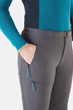 Штани Rab Incline AS Pants Wmns Ebony M жіночі - изображение 4
