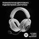 Наушники Logitech G Pro X 2 Lightspeed White (981-001269,910-001270) - изображение 3