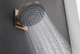 Кронштейн HANSGROHE для верхнього душу Pulsify 260, Brushed Bronze (24149140) - изображение 2