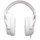 Наушники HyperX Cloud II Gaming Headset (KHX-HSCP-PK) White-Pink - изображение 3