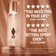 Зволожуючий спрей-фіксатор макіяжу Charlotte Tilbury Airbrush Flawless Setting Spray без коробки 34 мл - зображення 5