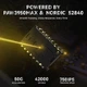 Миша бездротова Attack Shark R11 Ultra 8K Forged Black - изображение 8