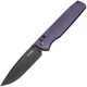 Нож SRM Terrier 258L-GN Фиолетовый (1047-258L-GN) - изображение 3