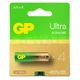 Батарейка GP LR6/AA ULtra Alkaline (4шт) - зображення 1