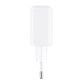 Мережевий зарядний пристрій ACEFAST A130 PD20W single USB-C charger White (6974316284659) - зображення 6
