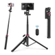 Штатив Ulanzi Vijim MT-78 Tripod Black (UV-T077GBB1 MT-78) (T077GBB1) - зображення 6