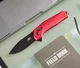 Ніж SOG Diverge XR Drop Point Red/Black (1033-SOG 12-02-06-43) - зображення 8