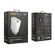 Зарядное устройство Yoki Led Series YK-QC 3.0 18W мощный оригинальный универсальный надёжный портативный сетевой адаптер с быстрой зарядкой QC3.0 блок питания USB-C энергоэффективное для телефонов планшетов айфона iPhone самсунга Samsung белый - изображение 2