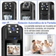 Портативная нагрудная камера SecuraLen FZ-82 1080P Black - изображение 3