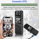 Портативная нагрудная камера SecuraLen FZ-82 1080P Black - изображение 4