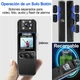 Портативная нагрудная камера SecuraLen FZ-82 1080P Black - изображение 6